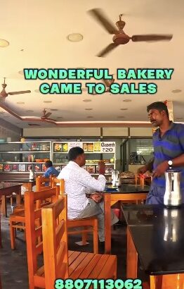 Kitchen equipments for sales Tiruppur
