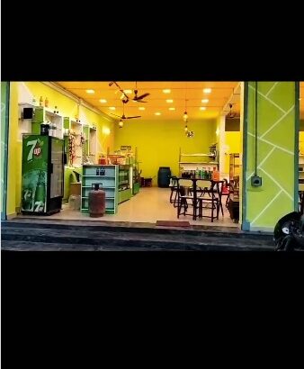 Kitchen equipment sales for Tiruppur