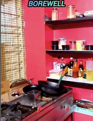Kitchen equipments sales Saibaba Colony