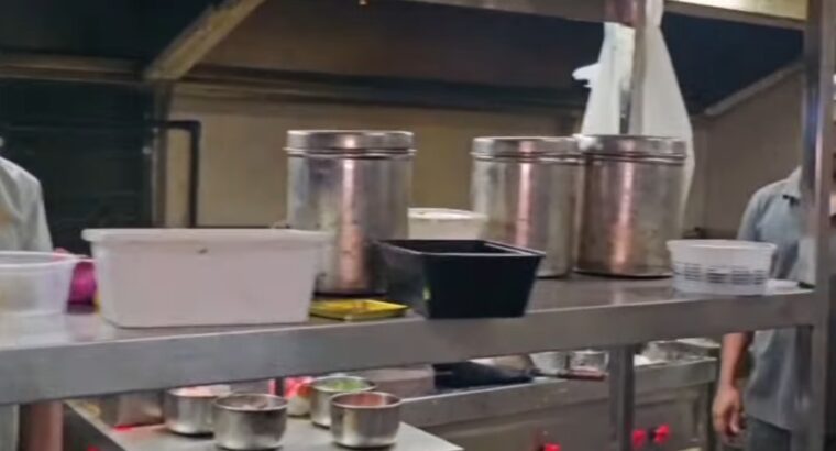 kitchen Equipment for sale kumily junction